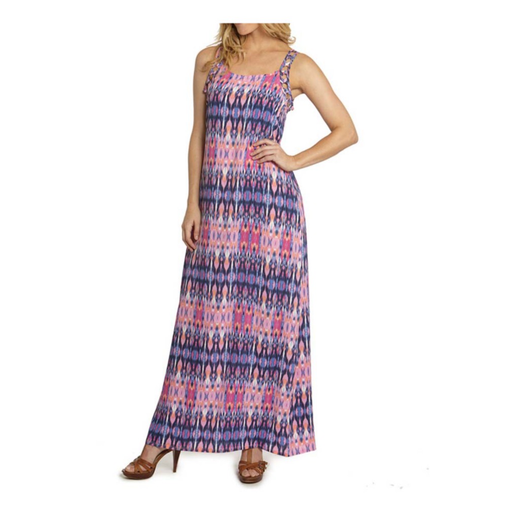 Dotti Batik Summer Maxi Dress Bathing Suit Cover Up