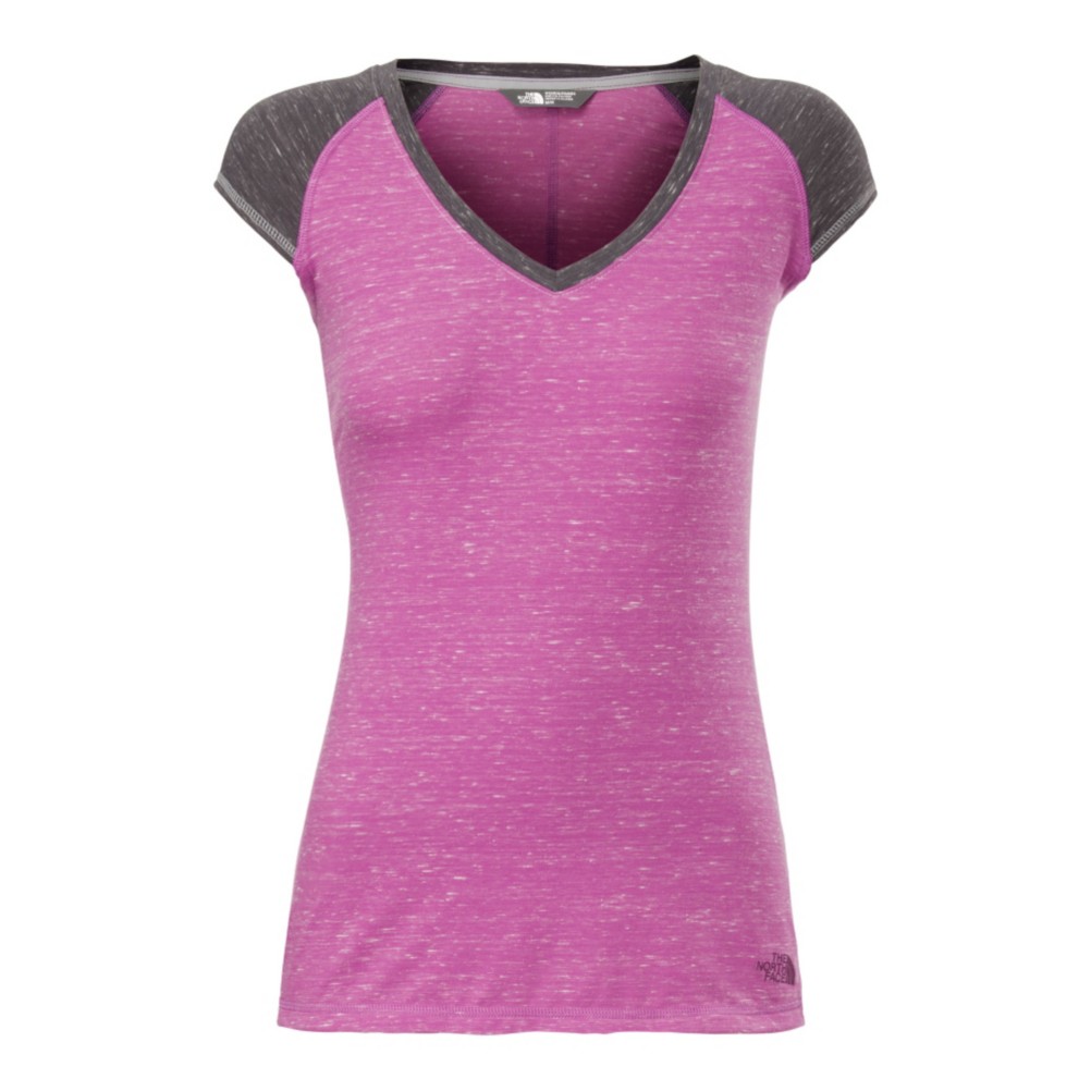 The North Face S/S EZ Raglan Womens T Shirt
