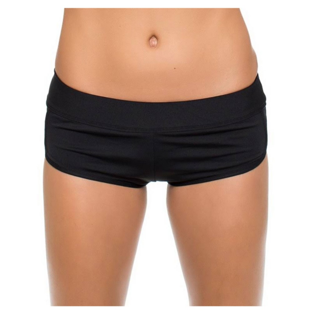 Next Good Karma Banded Shorts Bathing Suit Bottoms