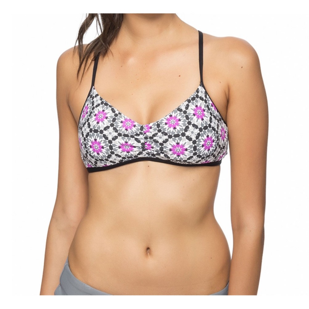 Next WKND Warrior Sweetheart Bra Bathing Suit Top