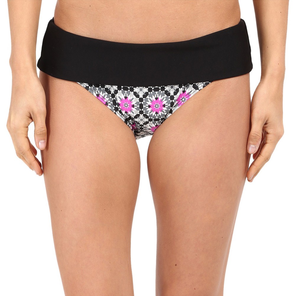 Next Weekend Warrior Retro Bathing Suit Bottoms