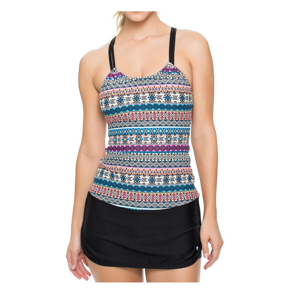 Next Find Your Chi SC Tankini Bathing Suit Top