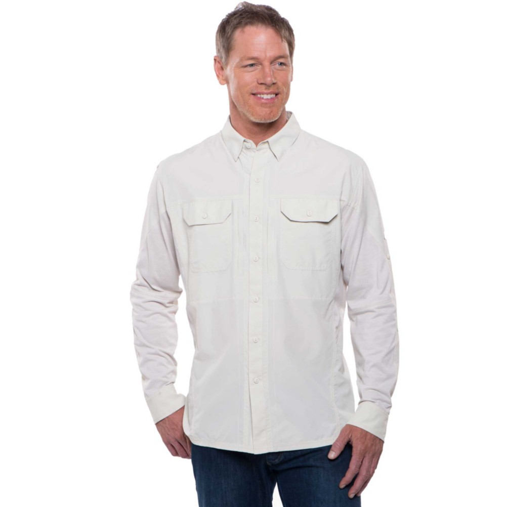 KUHL Airspeed Long Sleeve Mens Shirt