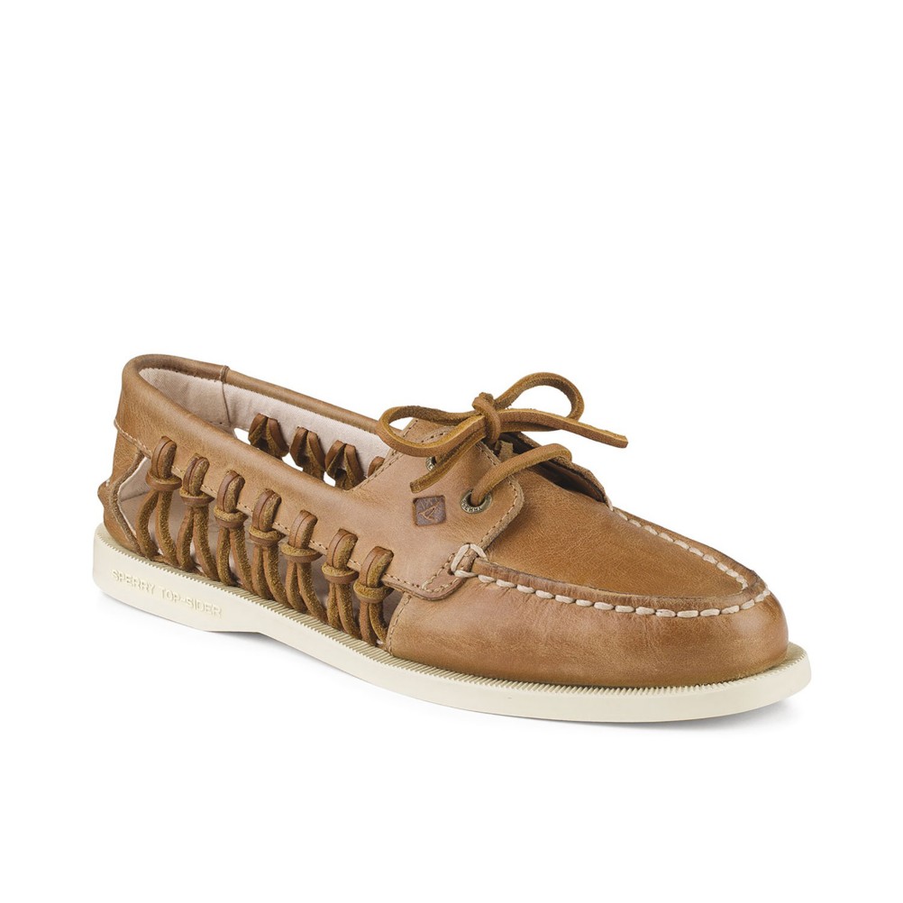Sperry A/O Haven Leather Womens Shoes