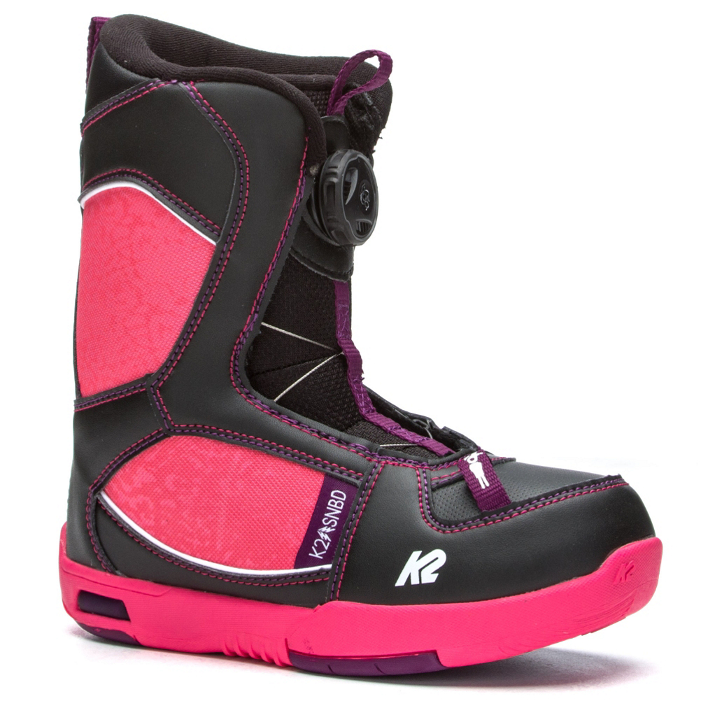 K2 Lil Kat Girls Snowboard Boots