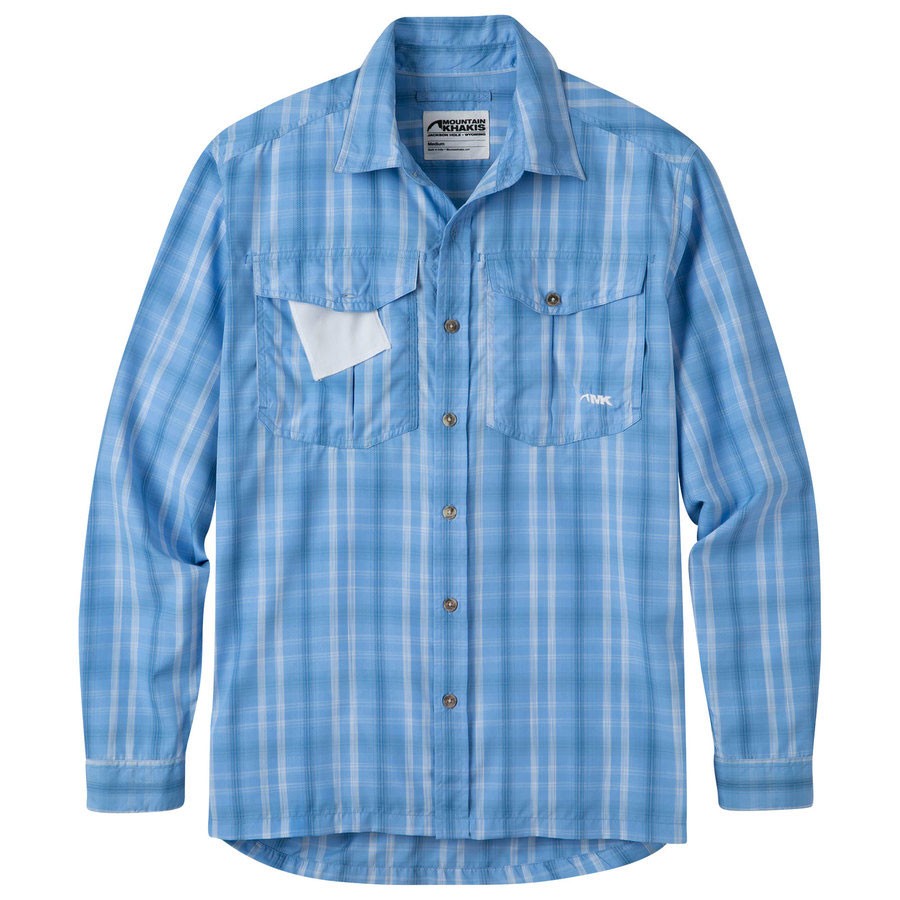 Mountain Khakis Equatorial L/S Mens Shirt