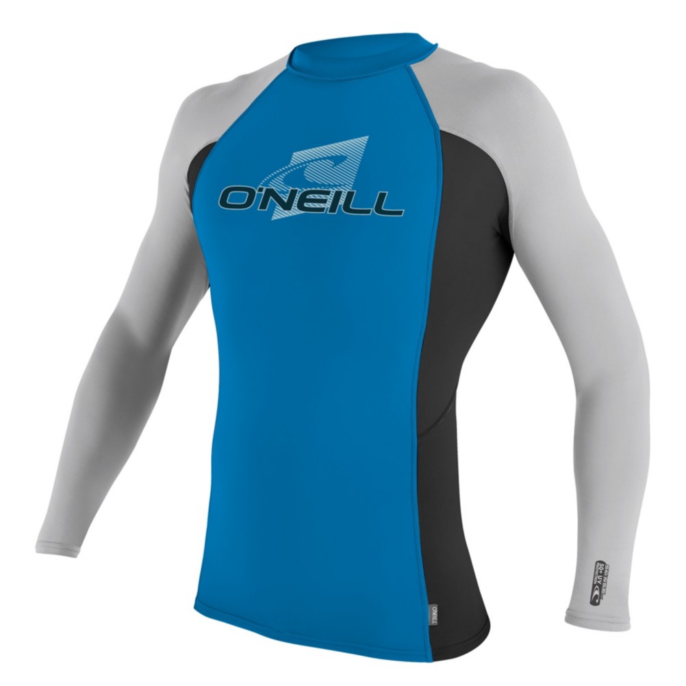 O'Neill Skins Long Sleeve Crew Mens Rash Guard