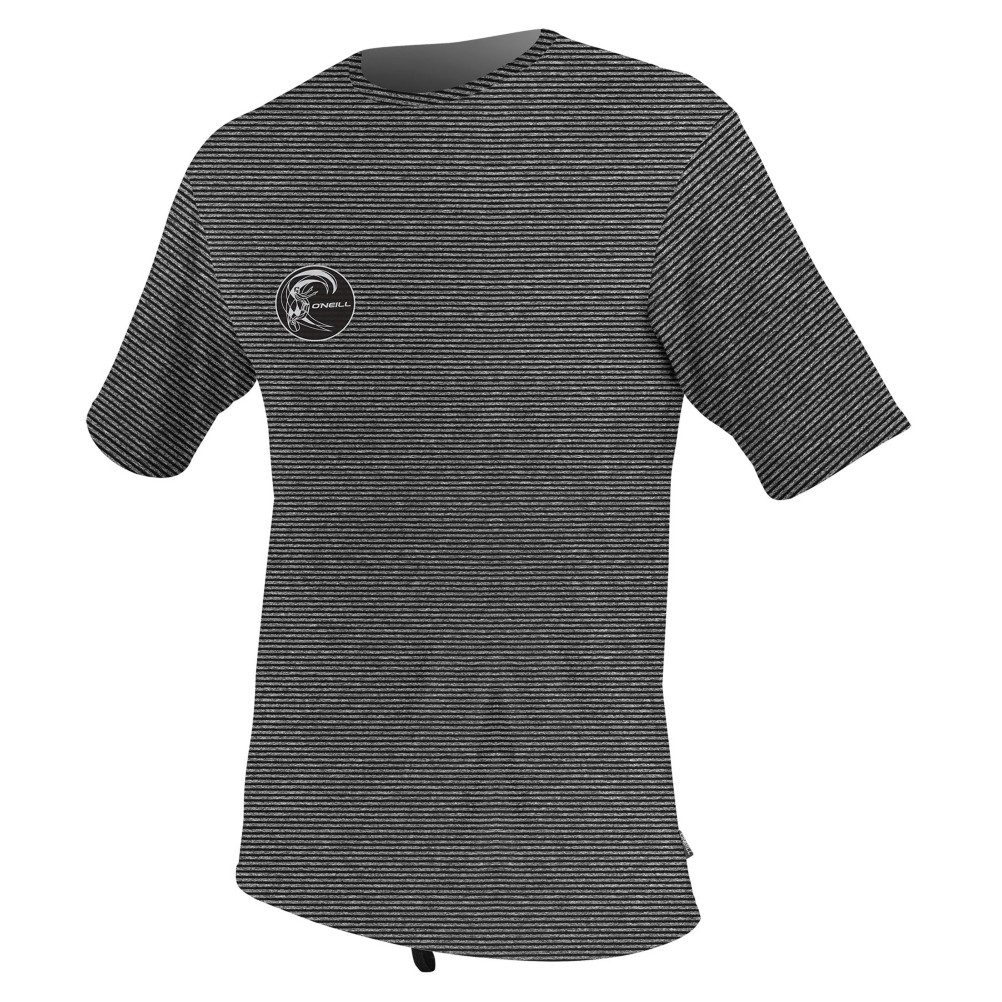 O'Neill Hybrid Short Sleeve Surf Mens Rash Guard