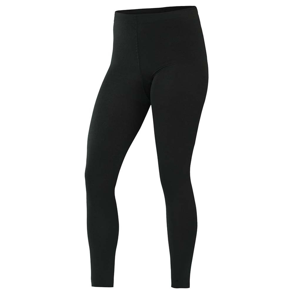 Terramar Brushed Footless Legging 30 Womens Pants