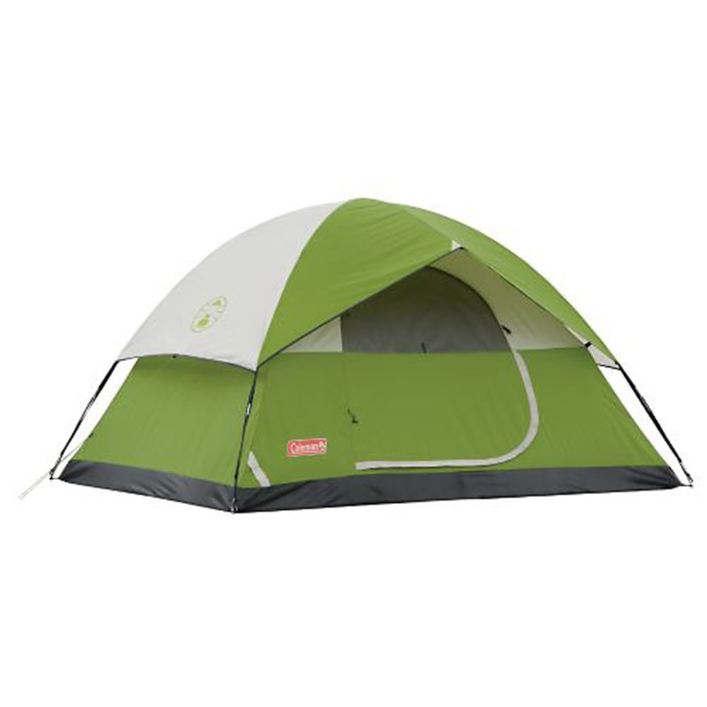Coleman Sundome 4 Tent