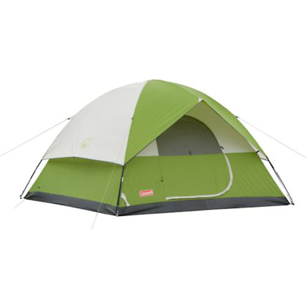 Coleman Sundome 6 Tent