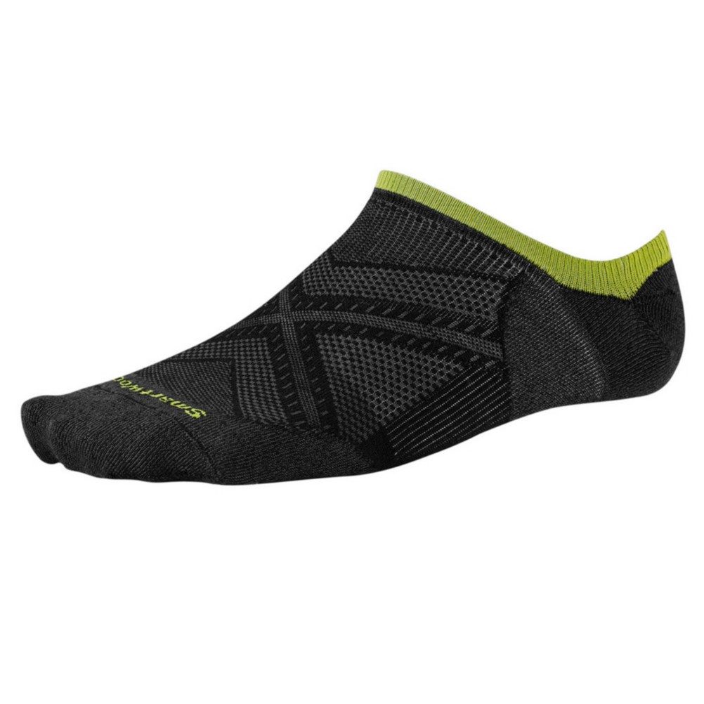 SmartWool PhD Run Ultra Light No Show Socks