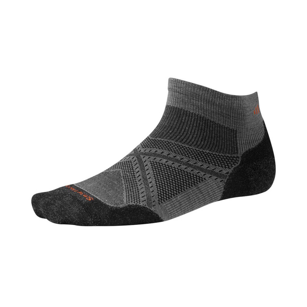 SmartWool PhD Run Light Elite Low Socks