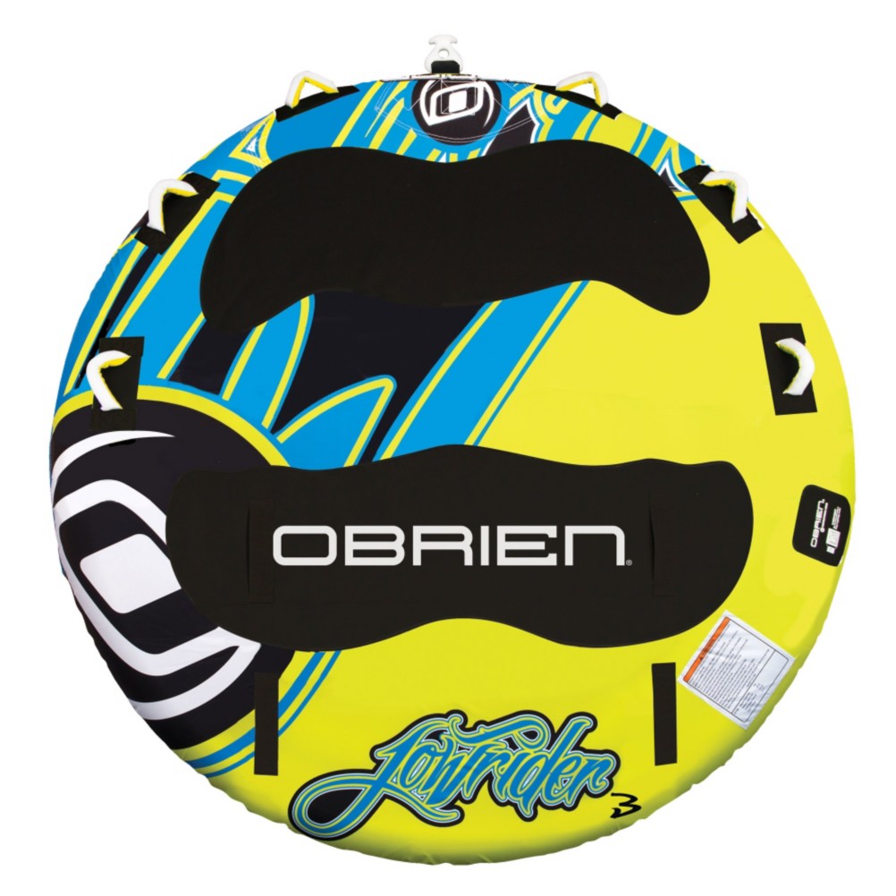 O'Brien Lowrider 3 Towable Tube 2017
