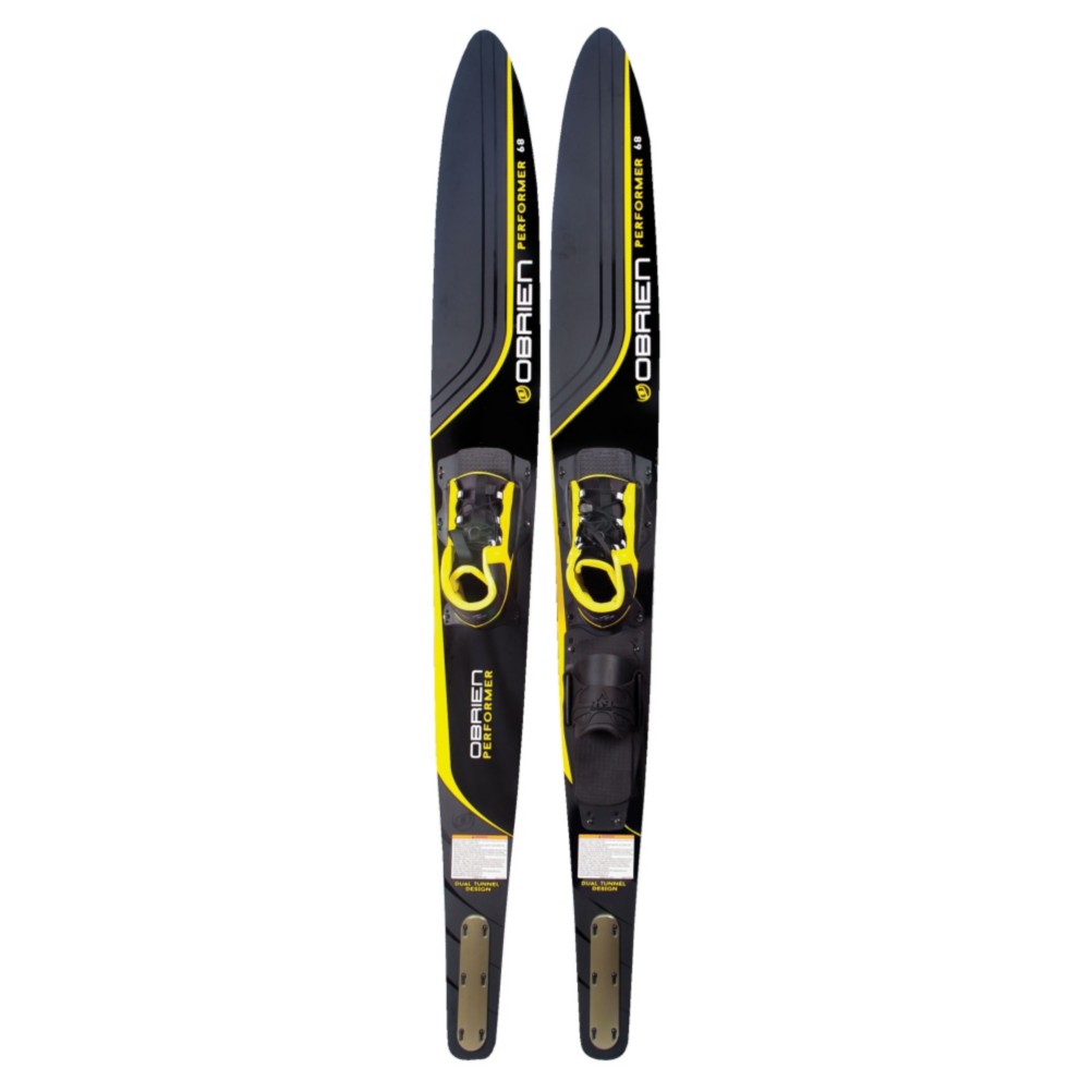 O'Brien Performer Pro Combo Water Skis With X 9 Bindings 2017