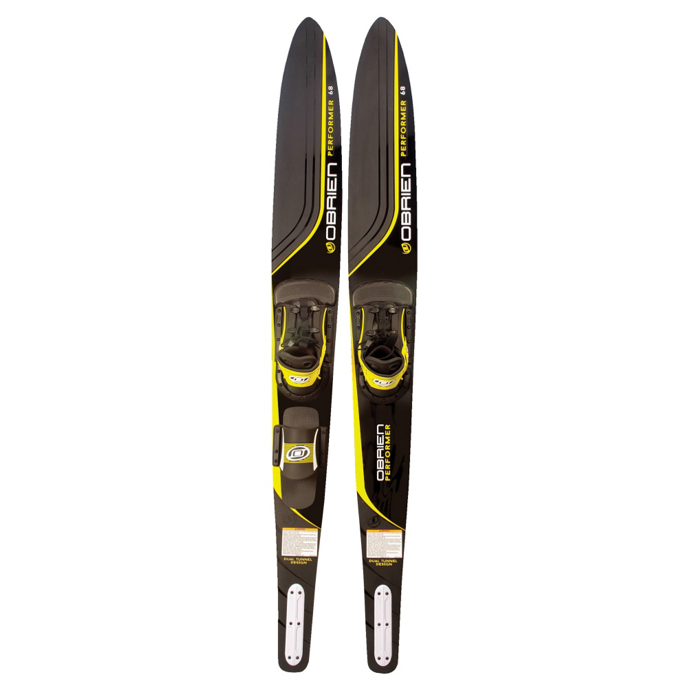 O'Brien Performer Combo Water Skis With X 8 Bindings 2017