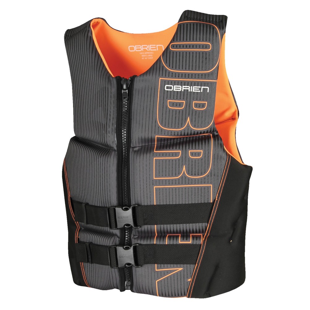 O'Brien Flex V-Back Neoprene Adult Life Vest 2019