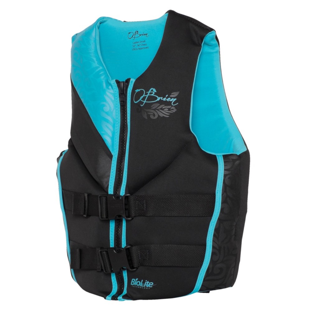 O'Brien Focus Neoprene Womens Life Vest 2017