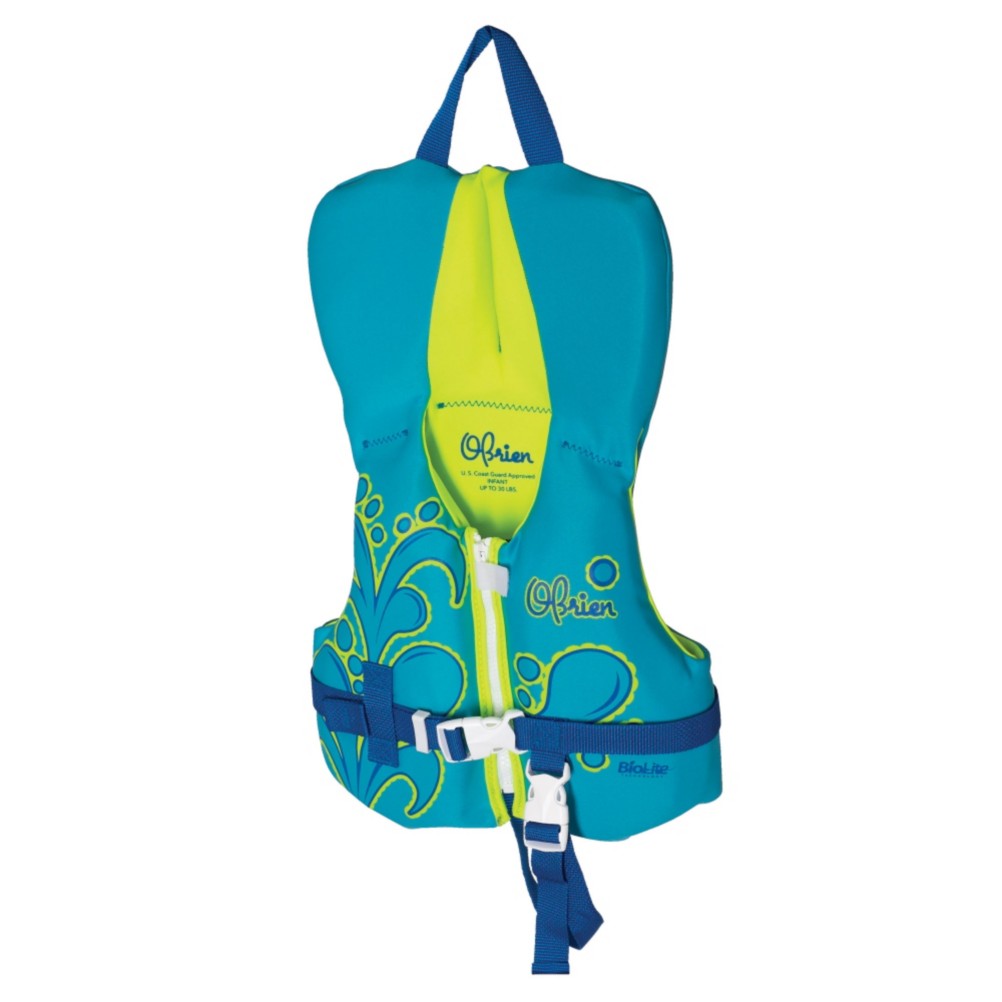 O'Brien Aqua Infant Infant Life Vest 2017