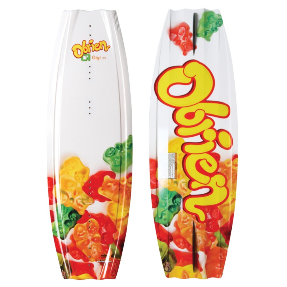 O'Brien Gigi Womens Wakeboard 2017