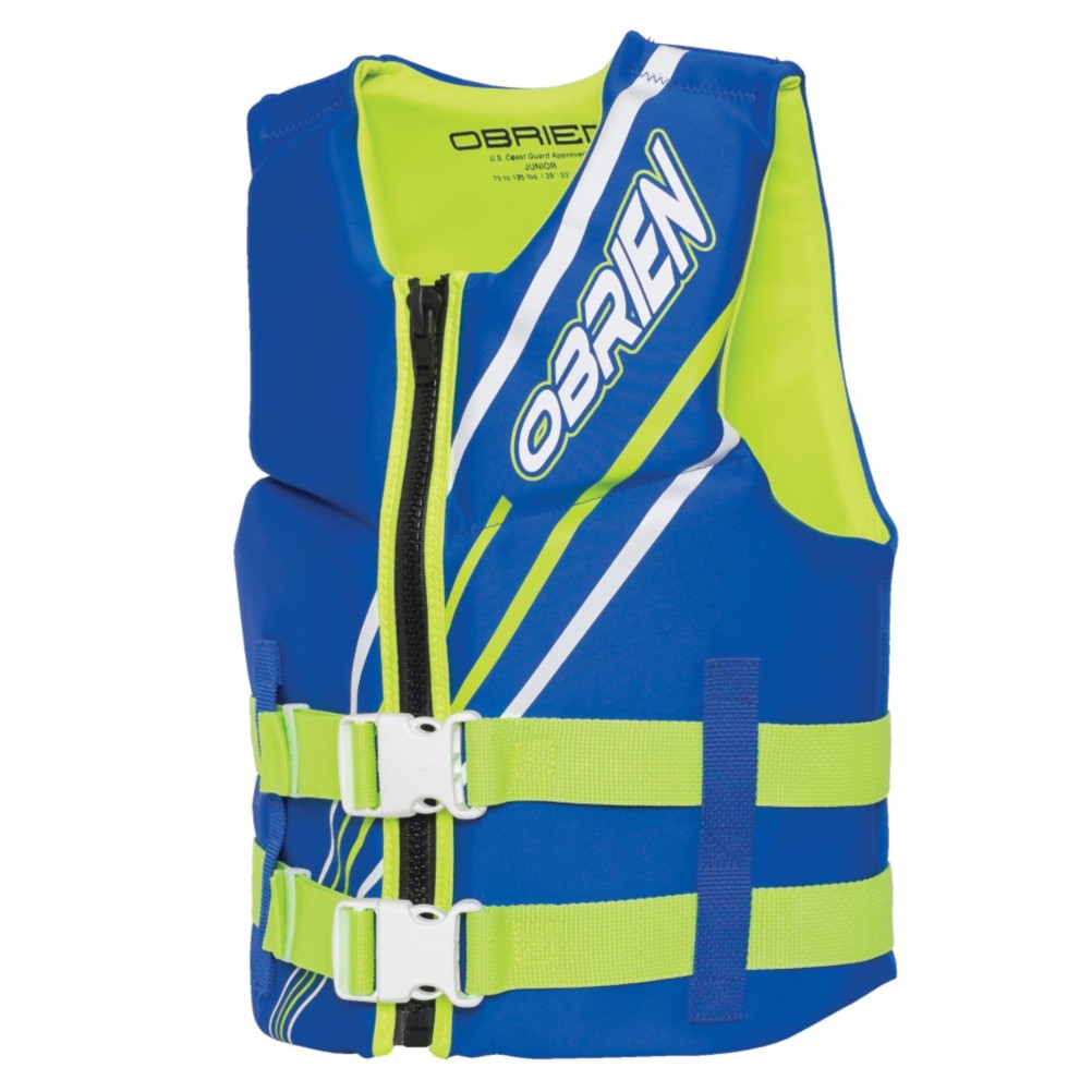 O'Brien Boys Neo Teen Life Vest 2017