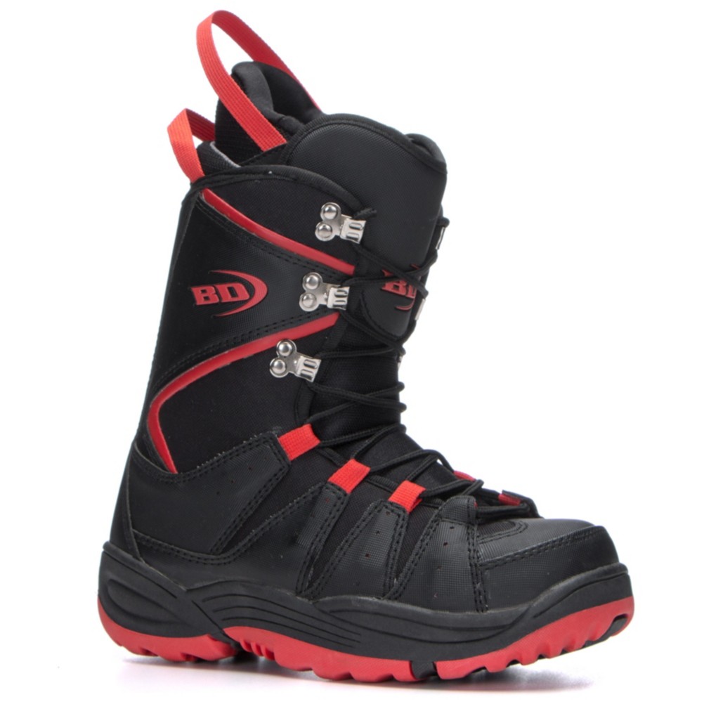 Black Dragon Basic Snowboard Boots