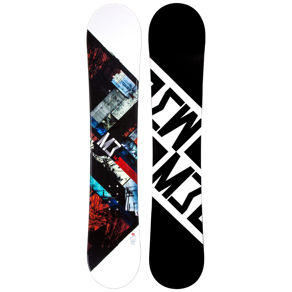 Millenium 3 Discord Snowboard