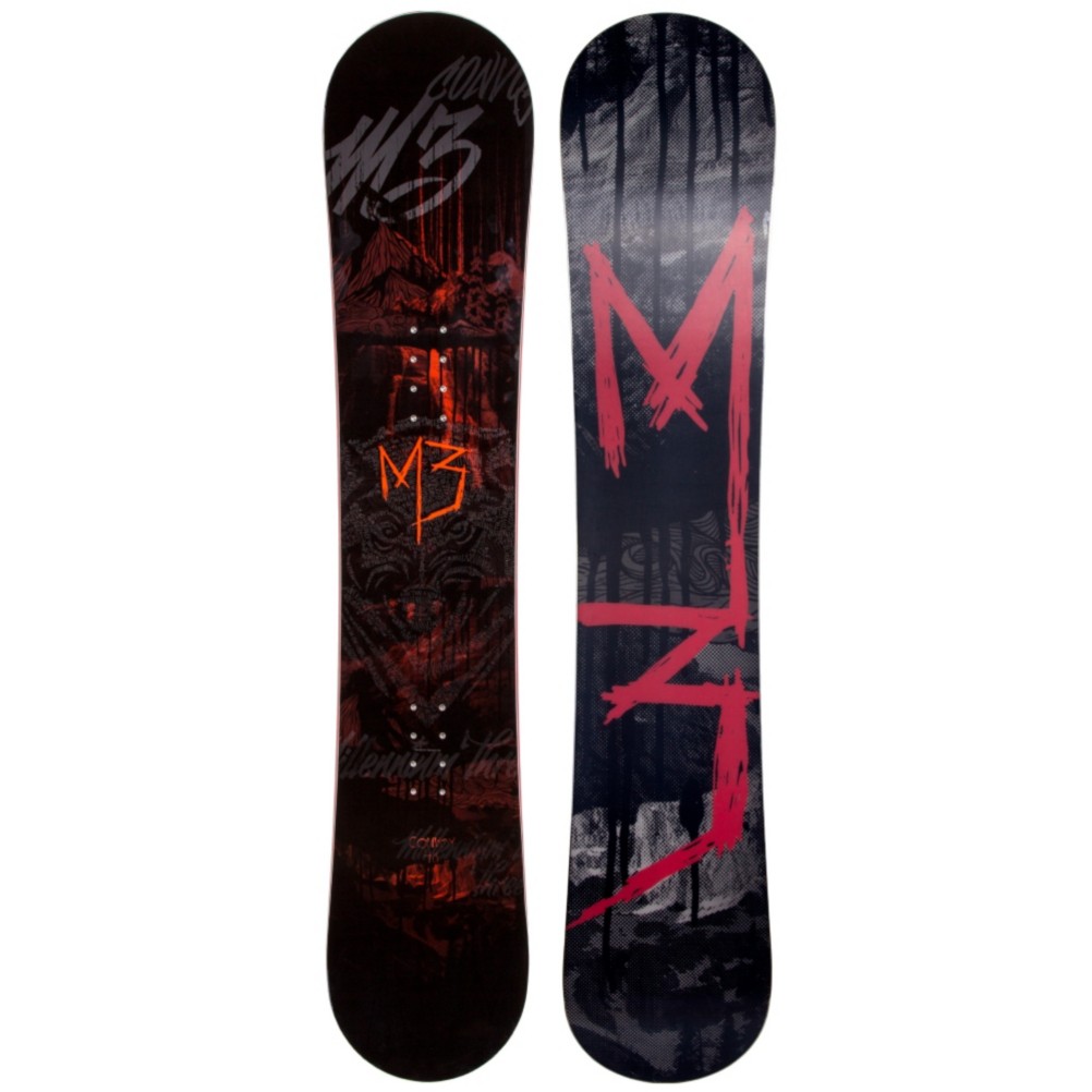 Millenium 3 Convoy 4 Snowboard