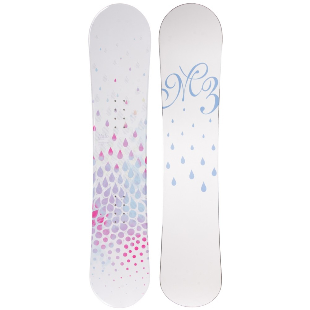 Millenium 3 Halo Womens Snowboard