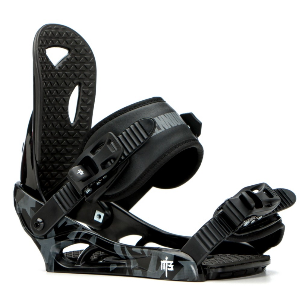 Millenium 3 Boys Helix Kids Snowboard Bindings