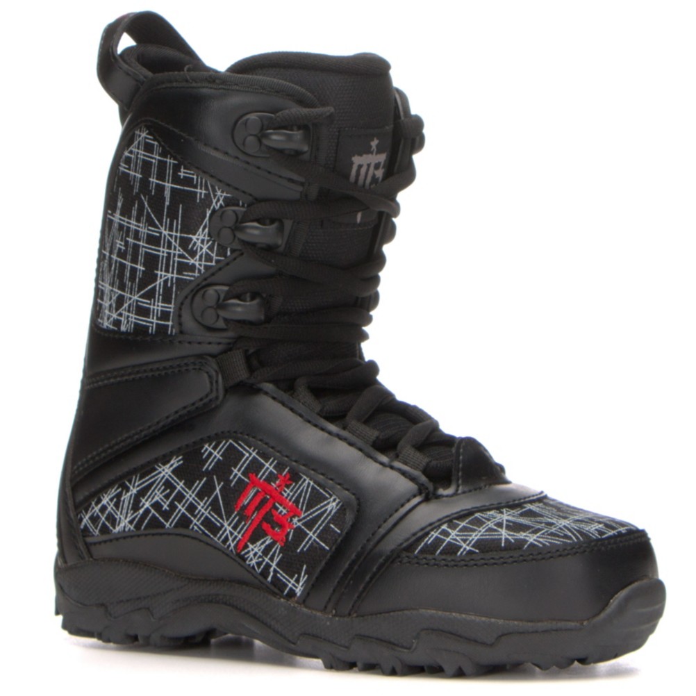 Millenium 3 Militia Junior Kids Snowboard Boots