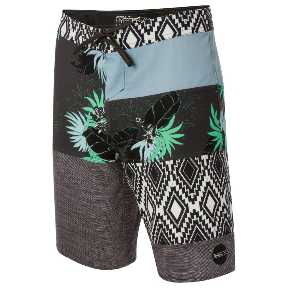 O'Neill Hyperfreak Eclectic Mens Board Shorts