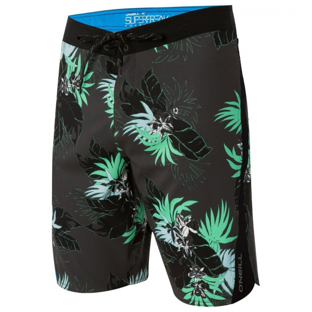 O'Neill Superfreak Quad Mens Board Shorts
