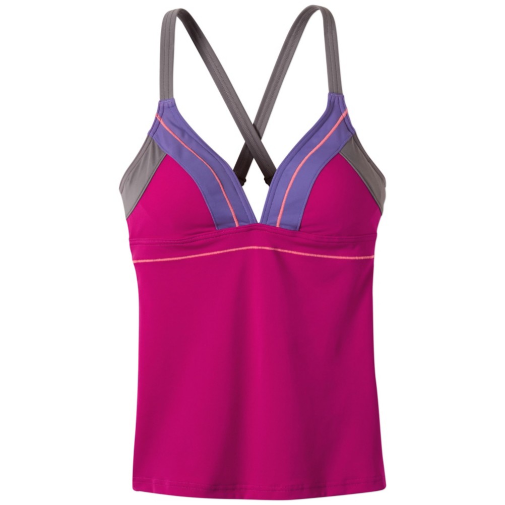 Prana Atla Tankini Bathing Suit Top