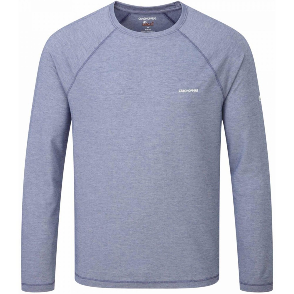 Craghoppers NosiLife Goddard Long Sleeved Mens Shirt