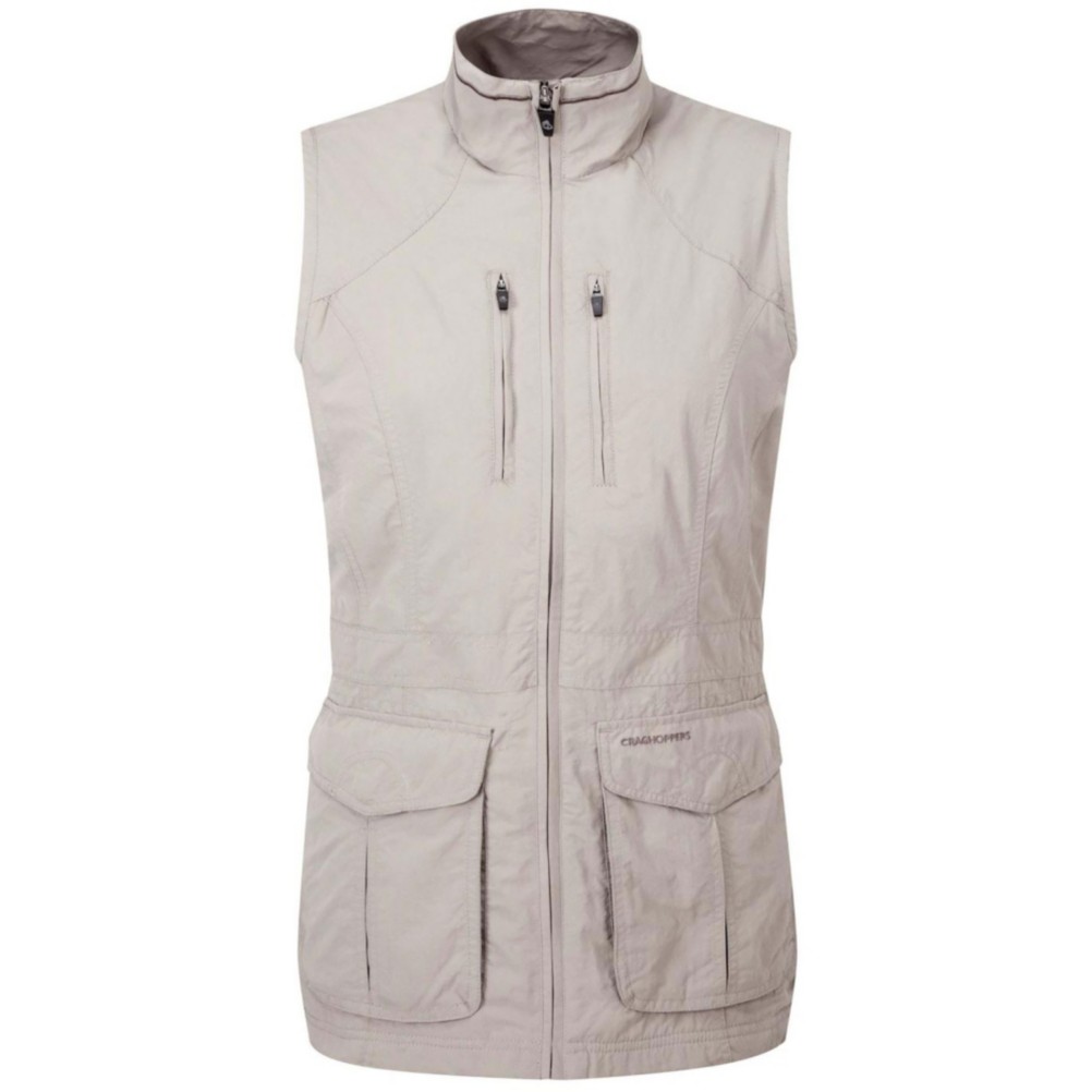 Craghoppers NAT GEO NosiLife Jiminez Gilet Womens Vest