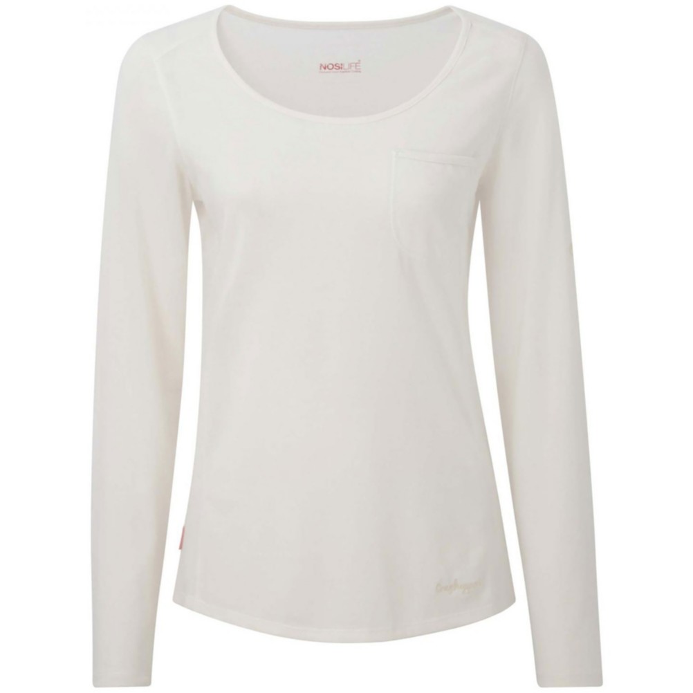 Craghoppers NosiLife Long Sleeved Tee Womens Shirt