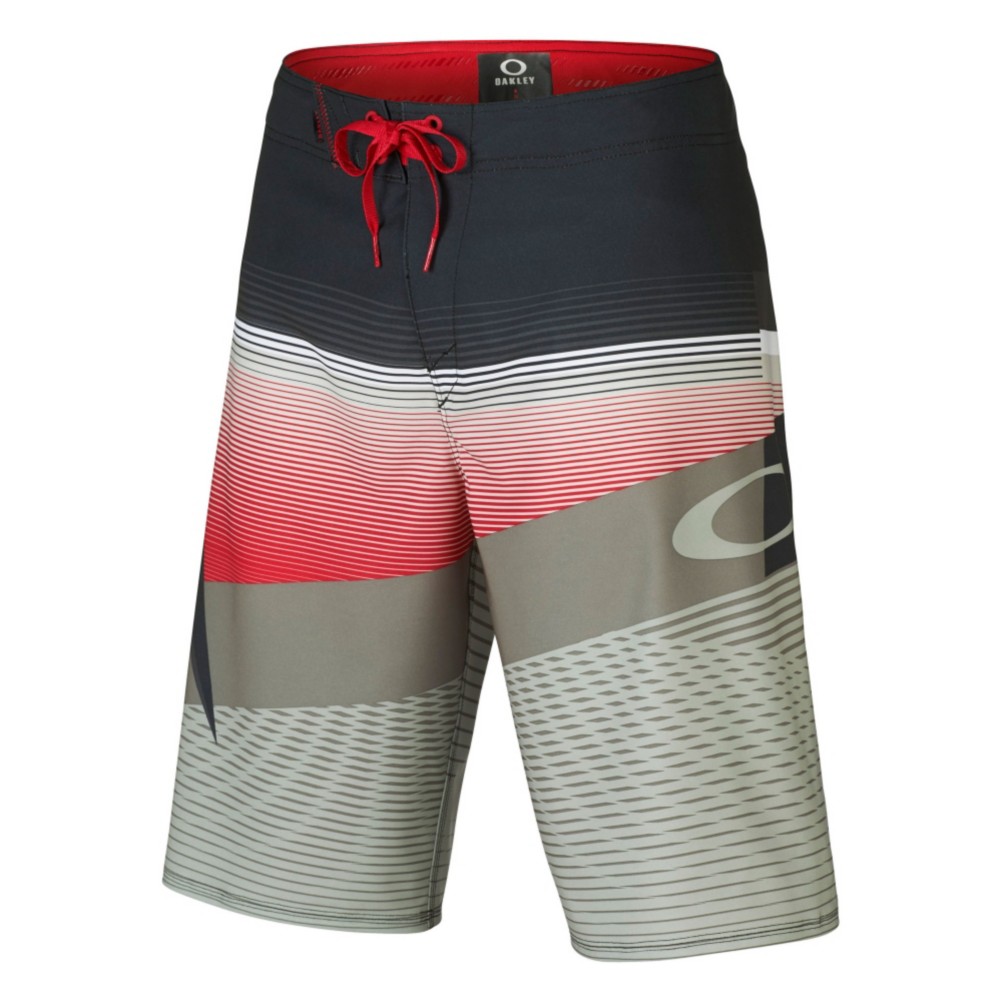 UPC 888896407352 product image for Oakley Gnarley Wave Board Shorts | upcitemdb.com