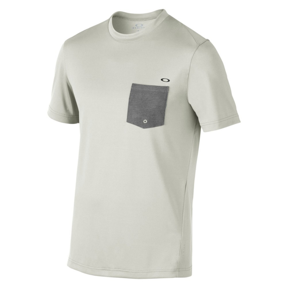 Oakley Voyage Cool Out SS Mens Rash Guard
