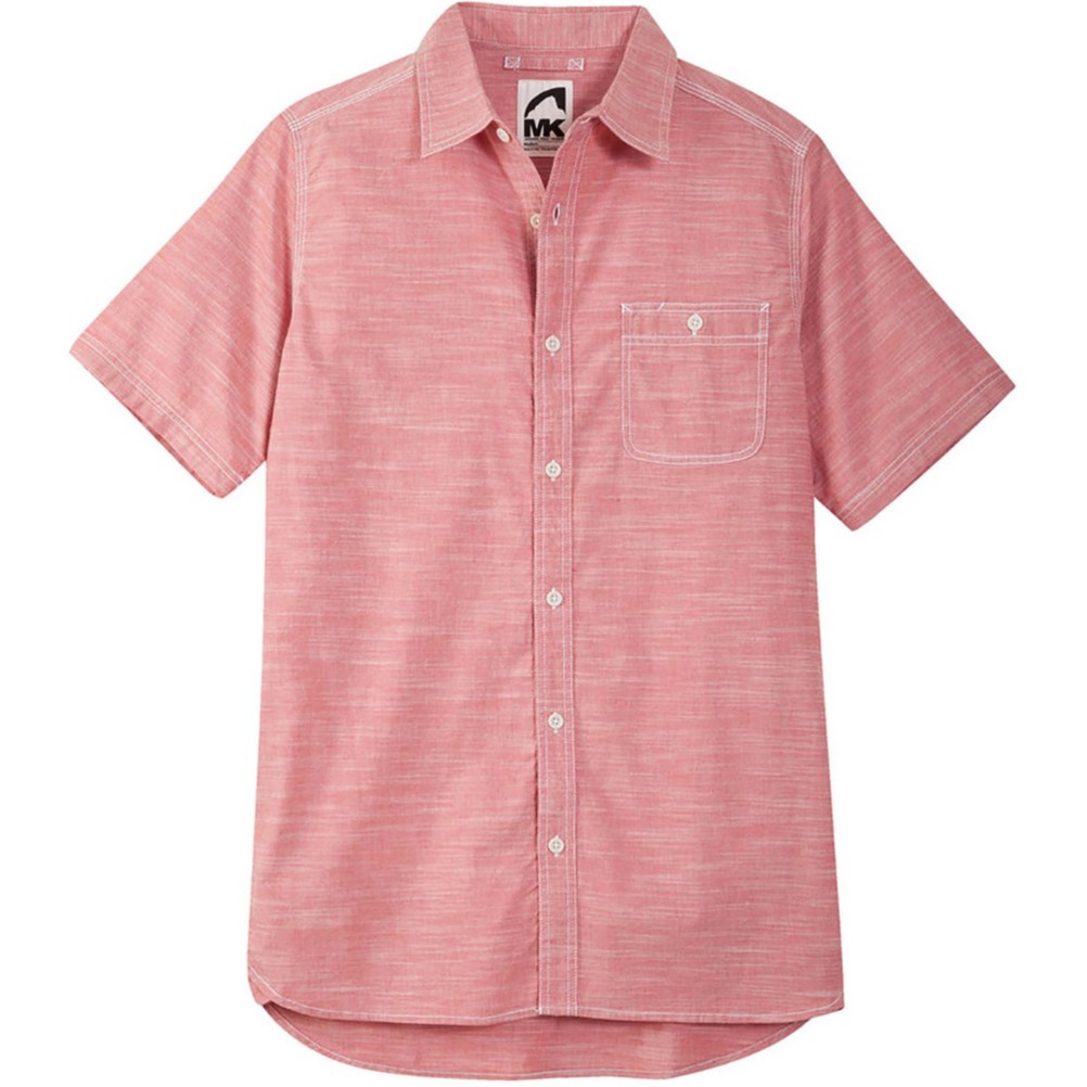 Mountain Khakis Mountain Chambray Mens Shirt