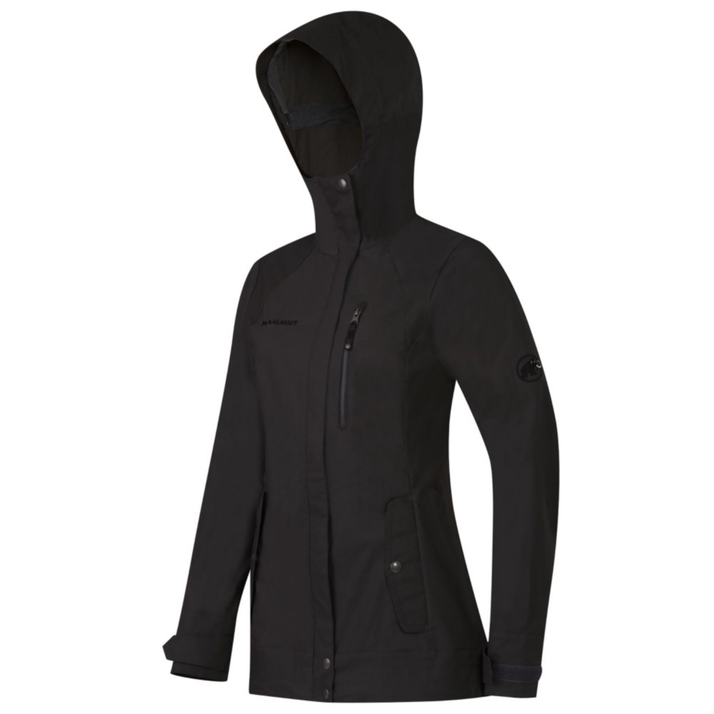 Mammut Trovat Guide SO Hooded Womens Jacket