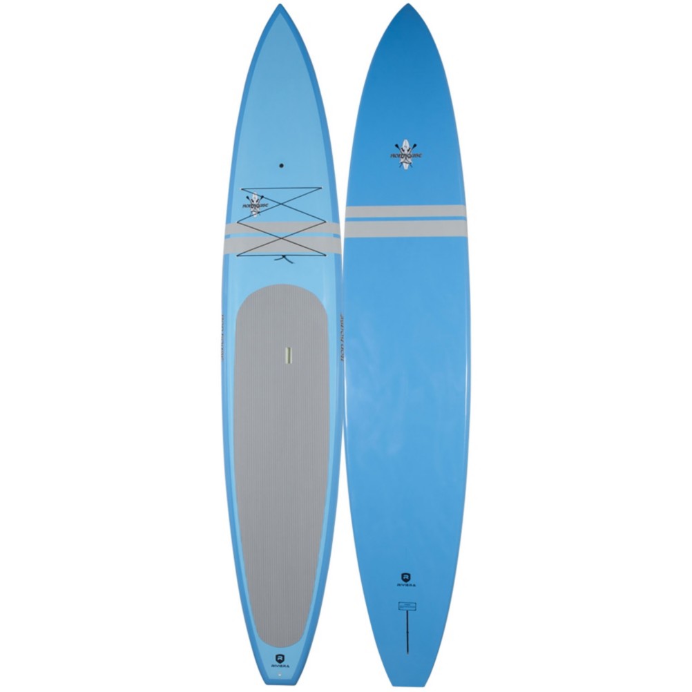Riviera Paddlesurf Ron House 12'6 Coastal Cruiser Stand Up Paddleboard