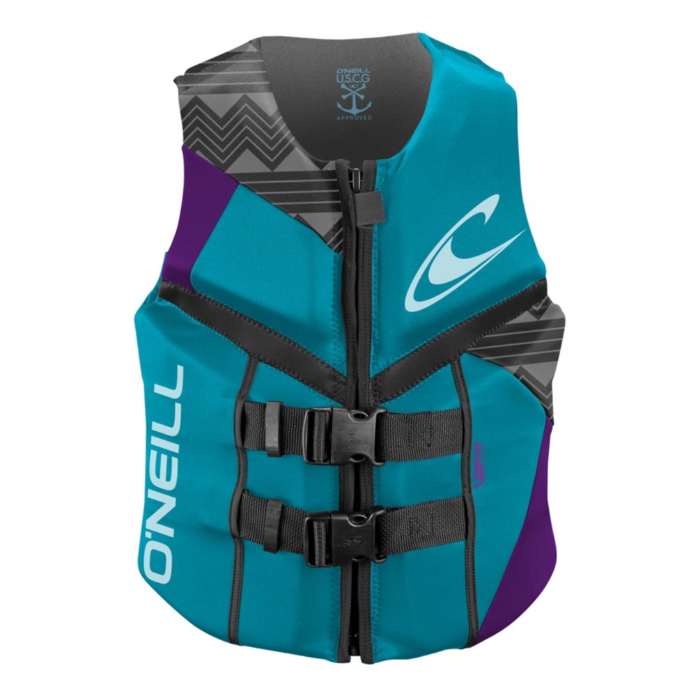 O'Neill Reactor USCG Womens Life Vest 2017