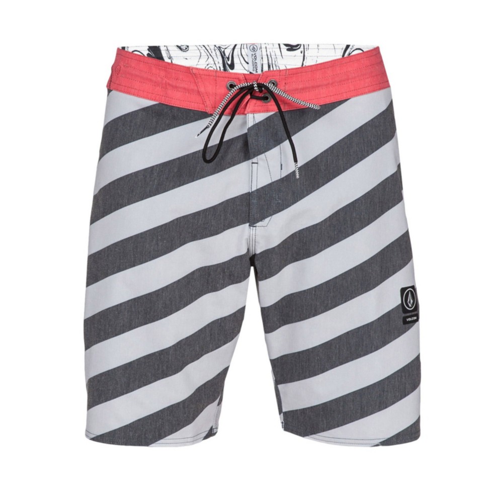 Volcom Stripey Slinger Mens Board Shorts