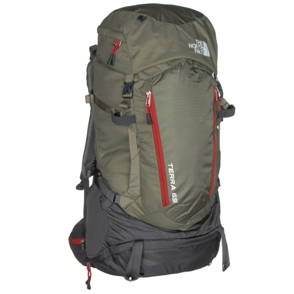 The North Face Terra 65 Backpack