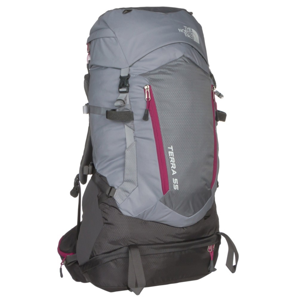 The North Face Terra 55 Womens Backpack 2017