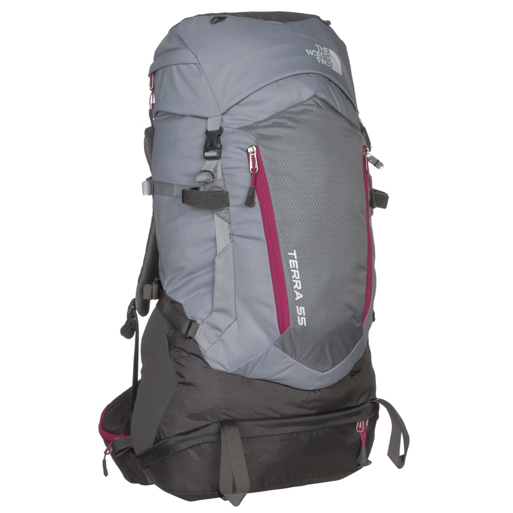 The North Face Terra 55 Womens Backpack 2017