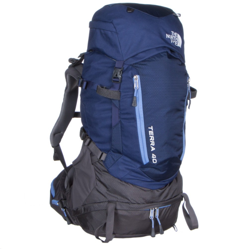 The North Face Terra 40 Womens Backpack 2017