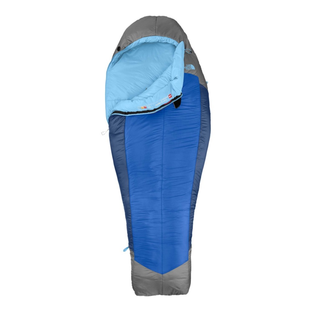 The North Face Cat's Meow 20/-7 Long Sleeping Bag (Previous Season)