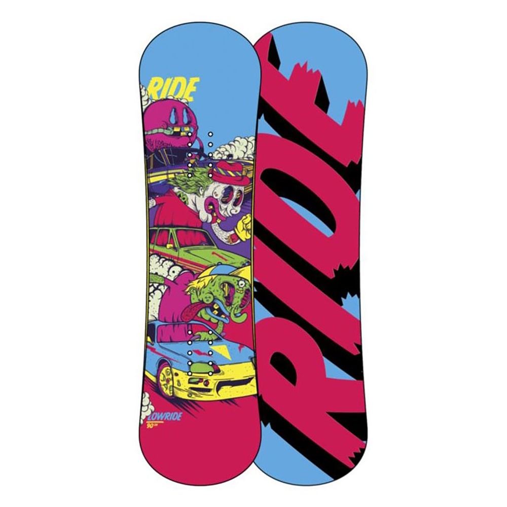 Ride Lowride Boys Snowboard